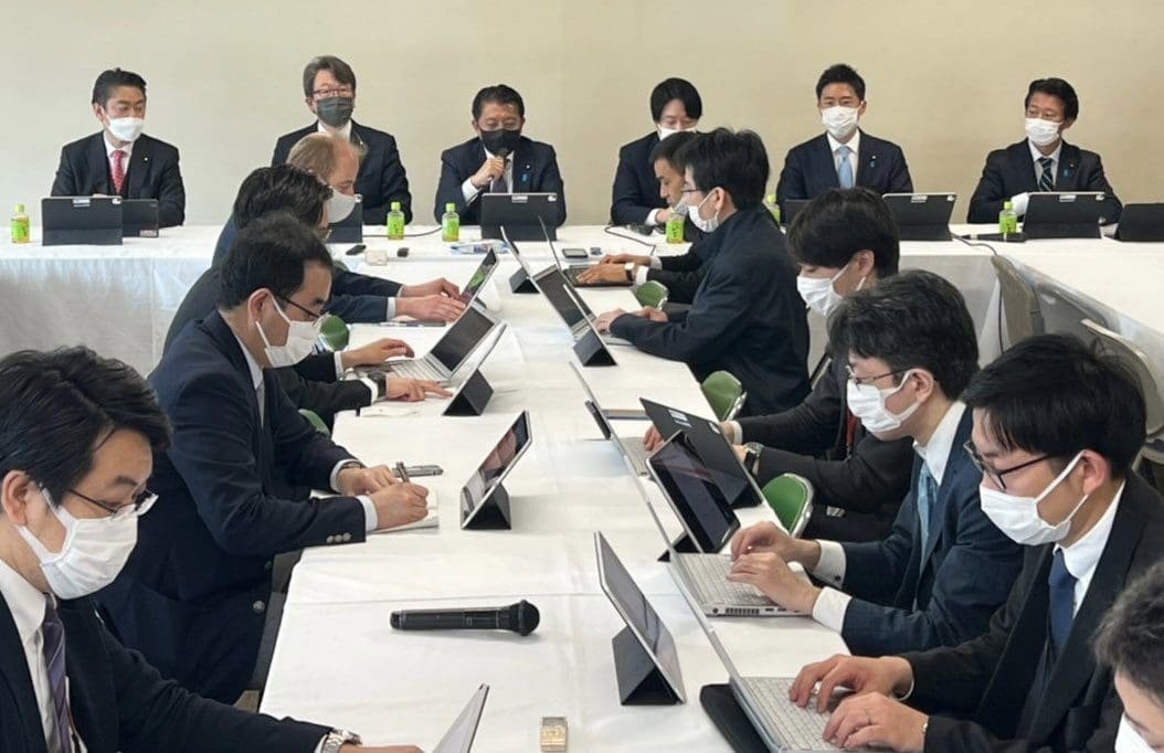 A special NFT Task Force appointed by the Japanese Government has recommended the appointment of a special Web3 Minister in the country.