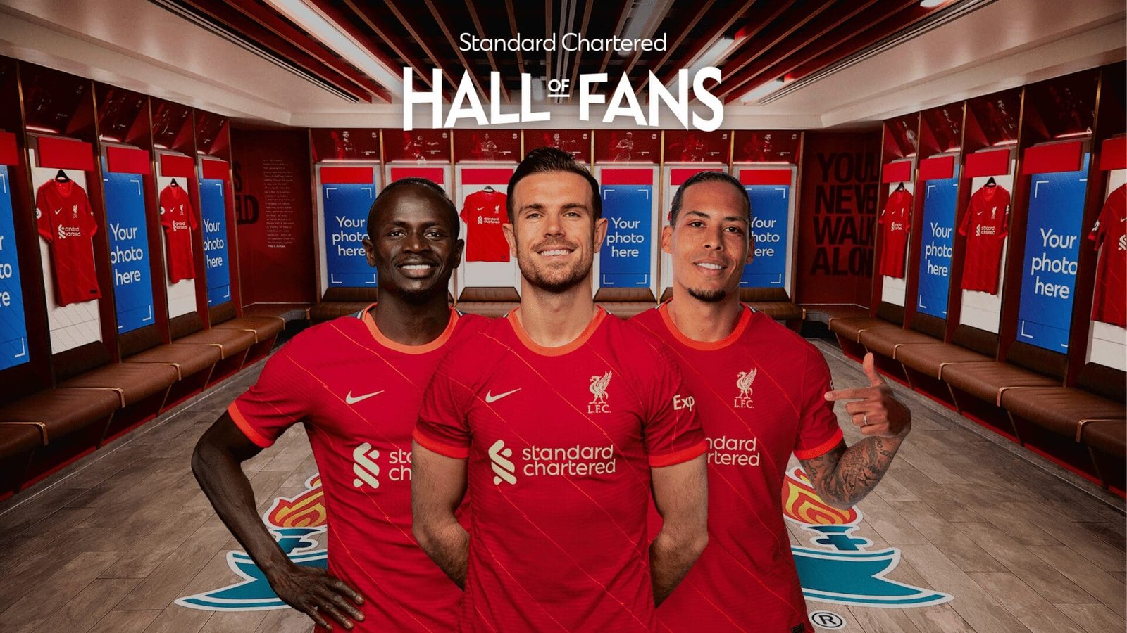 English Football Club Liverpool is in talks with several cryptocurrency companies to cement a sponsorship deal to replace Standard Chartered.