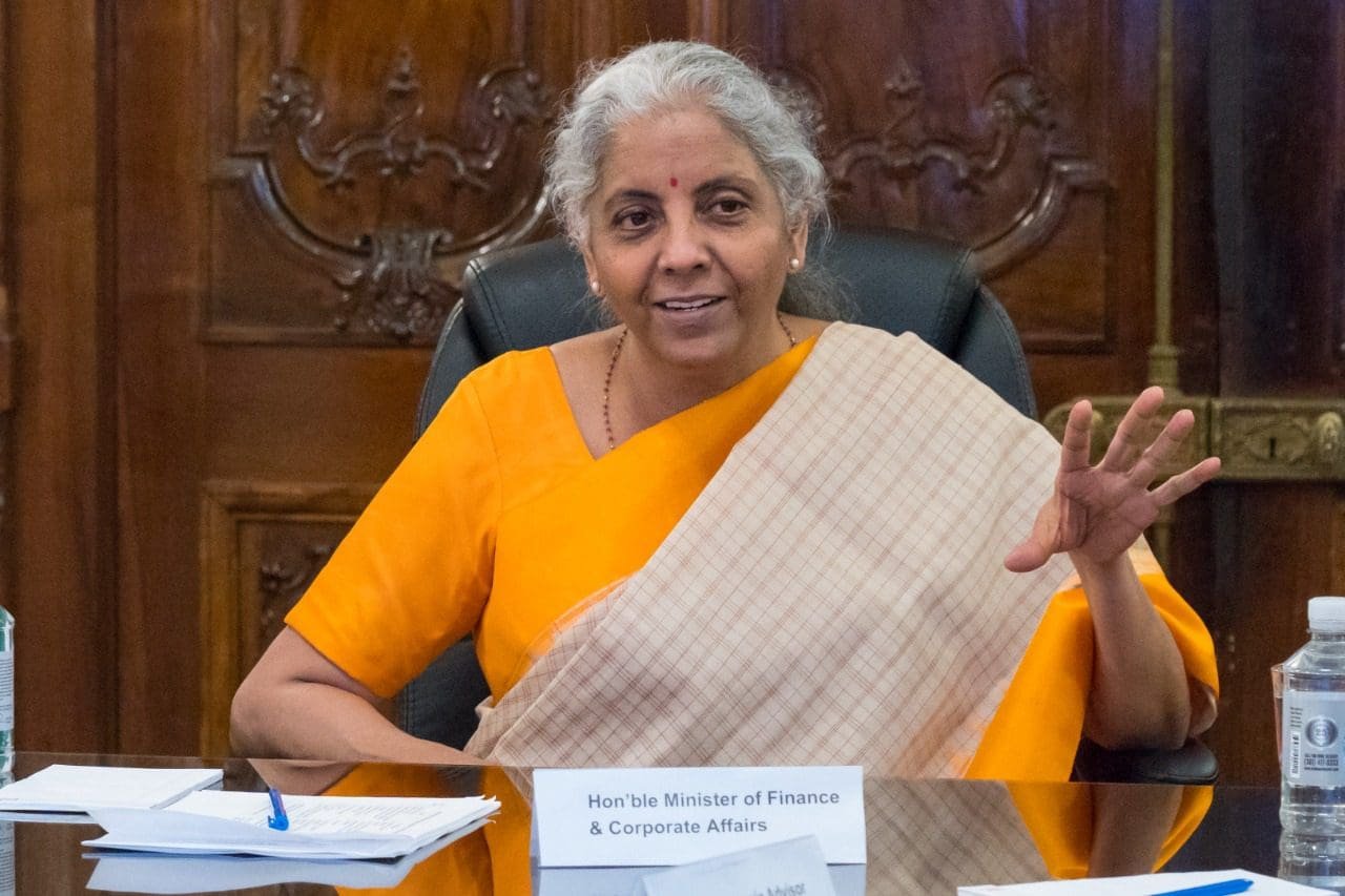 India will take a considered view on cryptocurrencies, according to FM Nirmala Sitharaman India will take a considered view on cryptocurrencies, according to FM Nirmala Sitharaman