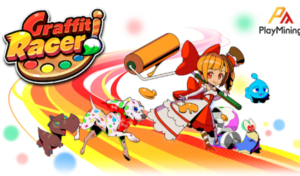, DEA Unveils “Sheet NFT” Presale For Brand New PlayMining Gaming Title “Graffiti Racer”