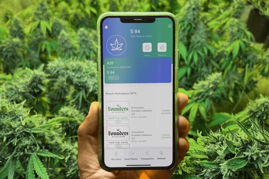 Growwcoin initial coin offering