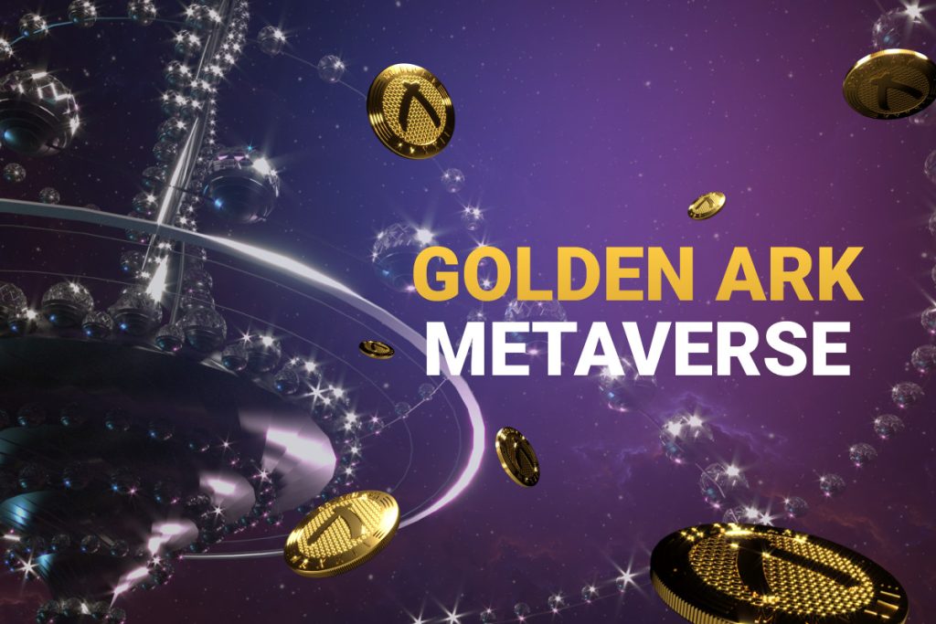 , Golden Ark to Debut its World’s First Metaverse on 4/20