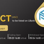 ANC Coin, Token (ANCT) listed on LBank Exchange