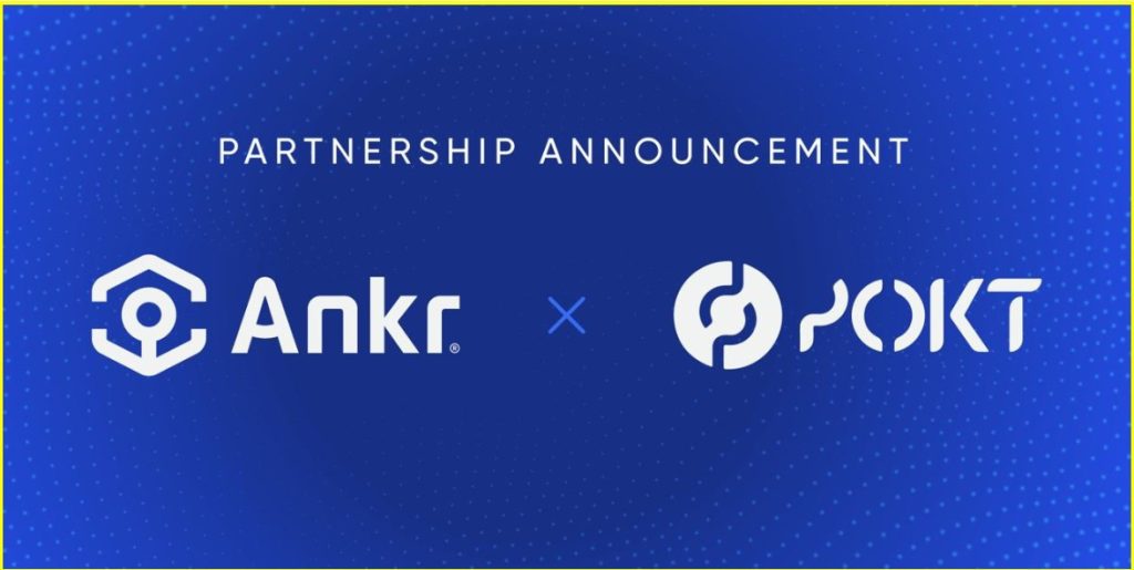 , Ankr Partners With Pocket Network to Propel Web3 Into a New Era of Truly Decentralized Infrastructure