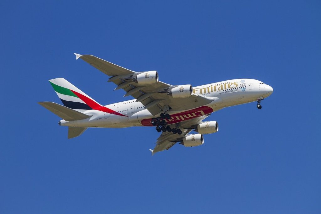UAE-based airline giant Emirates to accept Bitcoin - BTC- payments. The airlines will also launch Metaverse and NFT collection. 