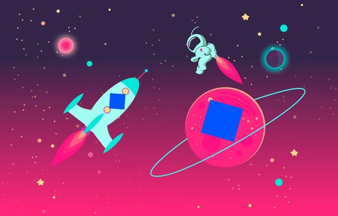 WAVES prices jumped more than 100% as its TVL rose. Image from Stockvault and Cryptologos