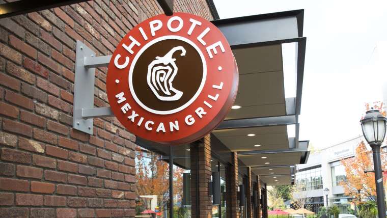 Chipotle accepts Bitcoin and Dogecoin