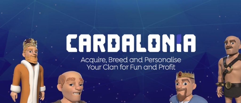 , Cardano Metaverse Project Cardalonia, Launches Staking Platform Set To Release Playable Metaverse Avatars