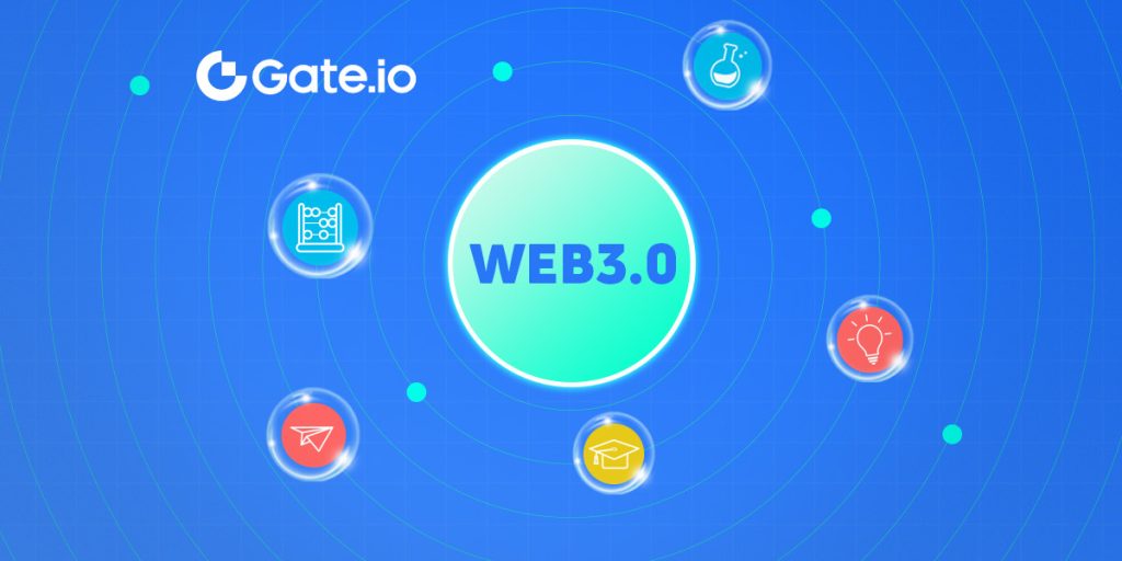 , Users are Invited To Join the Web3 Revolution with Gate.io