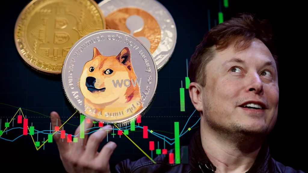Dogecoin, Elon Musk pours cold water on Dogecoin&#8217;s Twitter adoption hopes