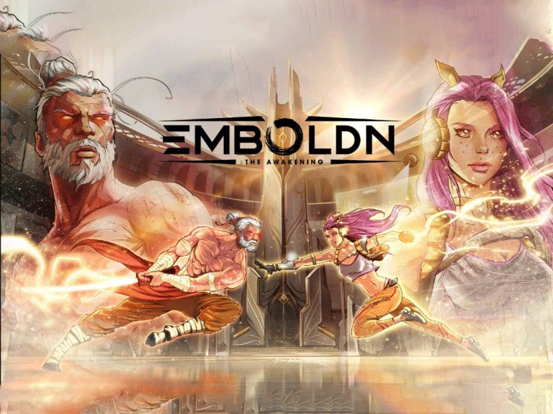 , New Blockchain-Based Gaming IP ‘Emboldn’ Promises Gameplay-First Experience