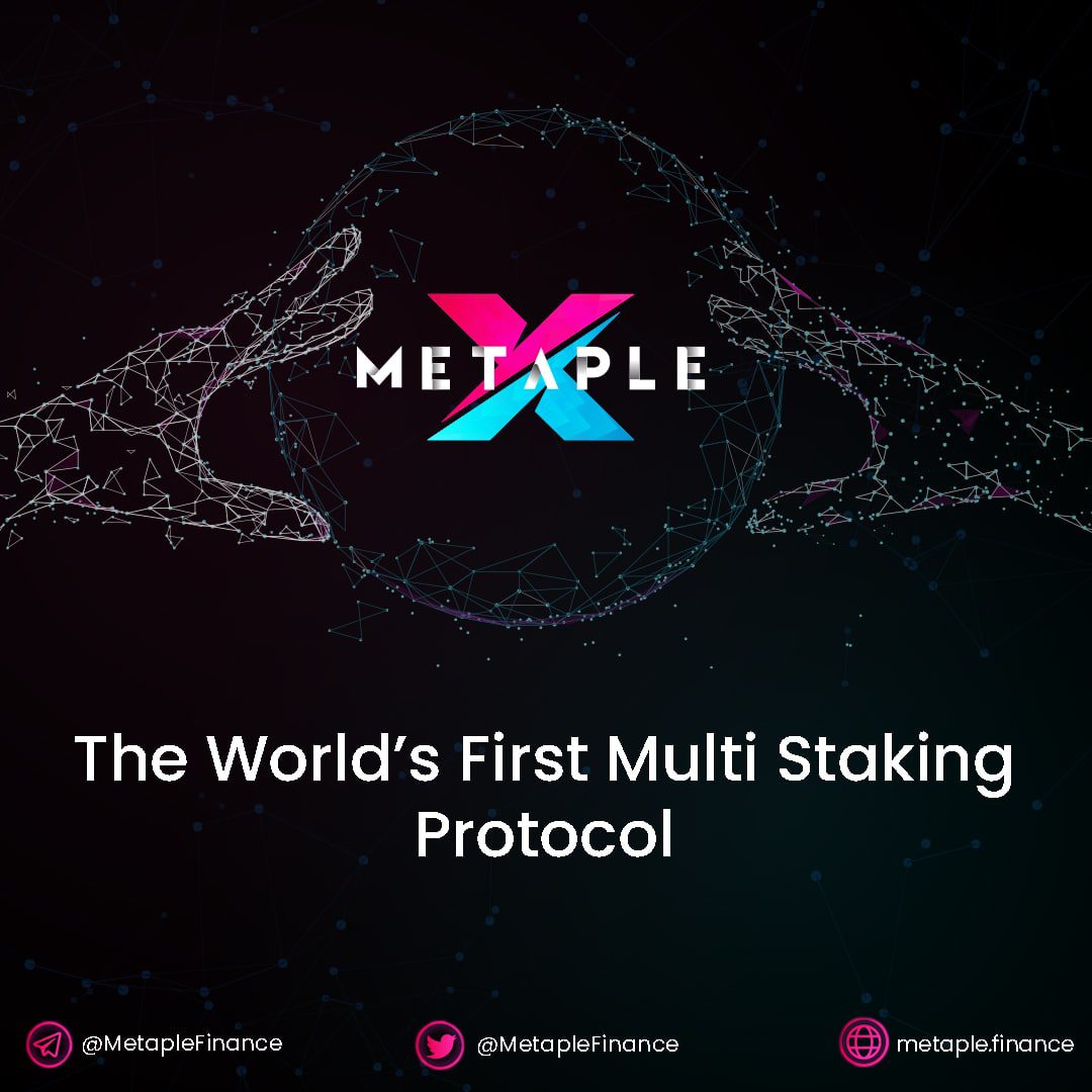 , Metaple Finance launches the Decentralized Exchange on Binance Smart Chain, which is the Hotspot of the modern economy.