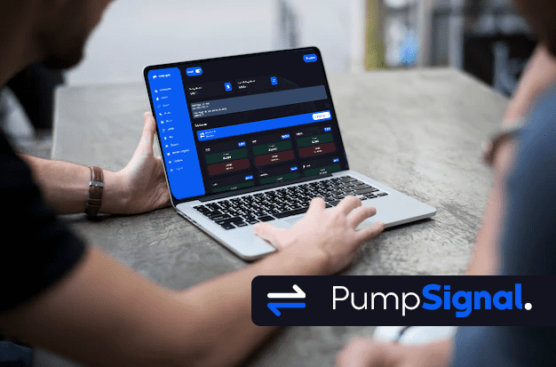 , In the cryptocurrency sector &#8211; Pump Signal creates the Crypto Signal Trading technique.