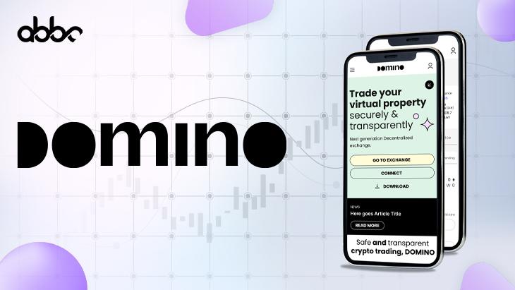 , ABBC Foundation Formally Launches Next-Generation Decentralized Exchange DOMINO