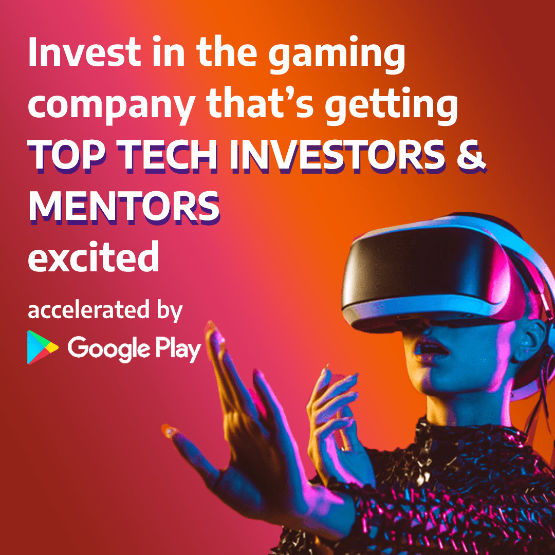 , Google-Accelerated Gaming Metaverse Gains Traction on WeFunder