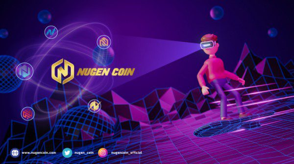 NUGEN Universe A New Gen Platform that Brings DeFi Crypto NFT