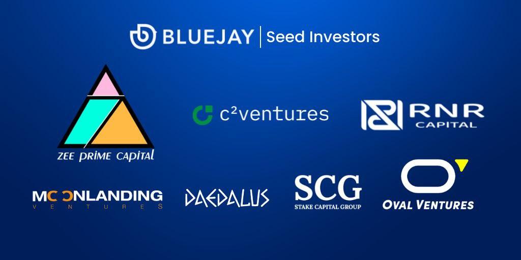 , Asia-focused multi-currency stablecoin protocol, Bluejay Finance, raises $2.9M in funding