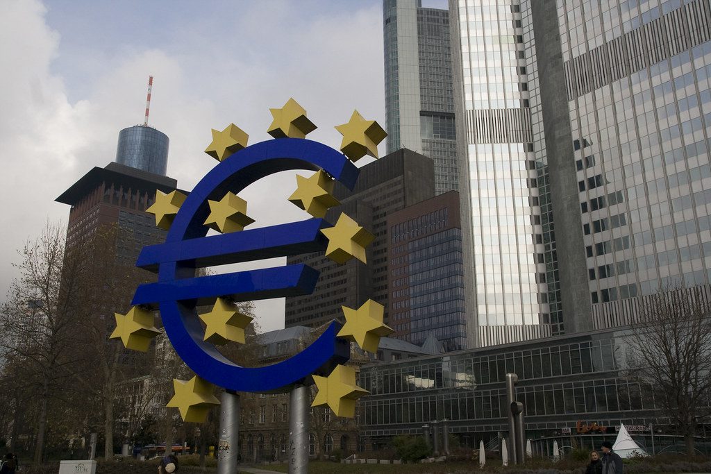  The European Central Bank (ECB) increased its benchmark interest rate by 50 basis point in a bid to fight inflation in the eurozone