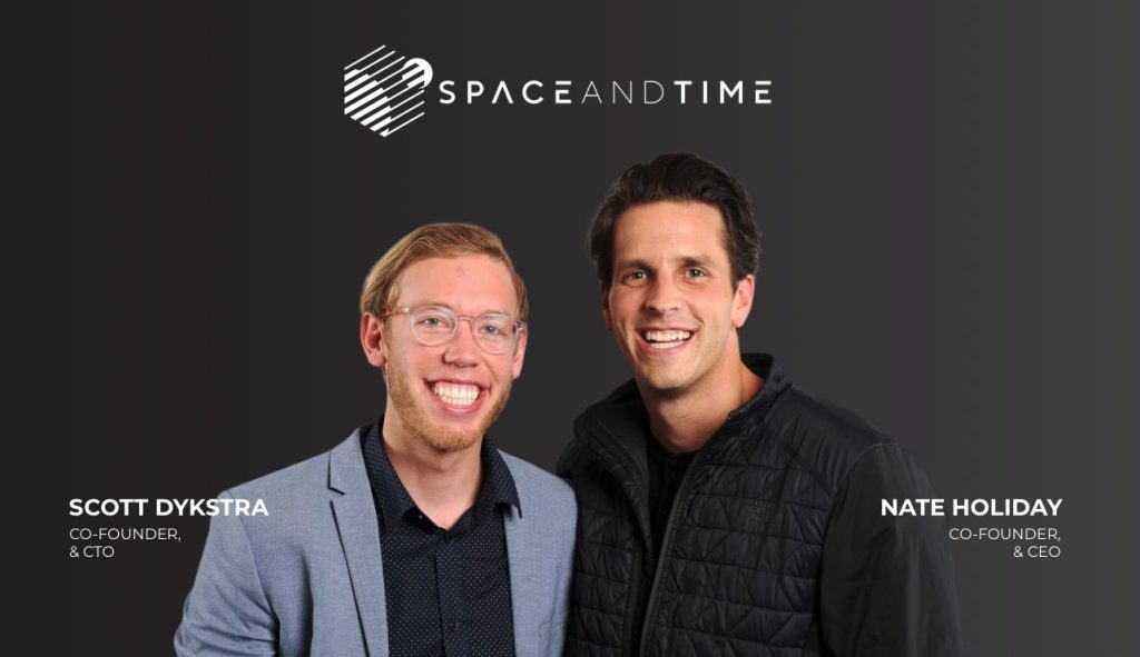 , First Decentralized Data Warehouse, Space and Time, Raises $10M Seed Round Led by Framework Ventures