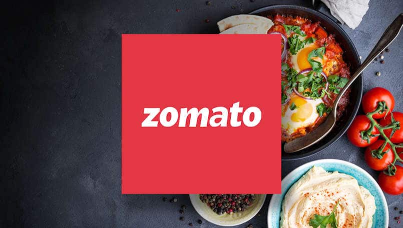 Zomato stock undergoes an unconvincing rebound after dropping to record lows