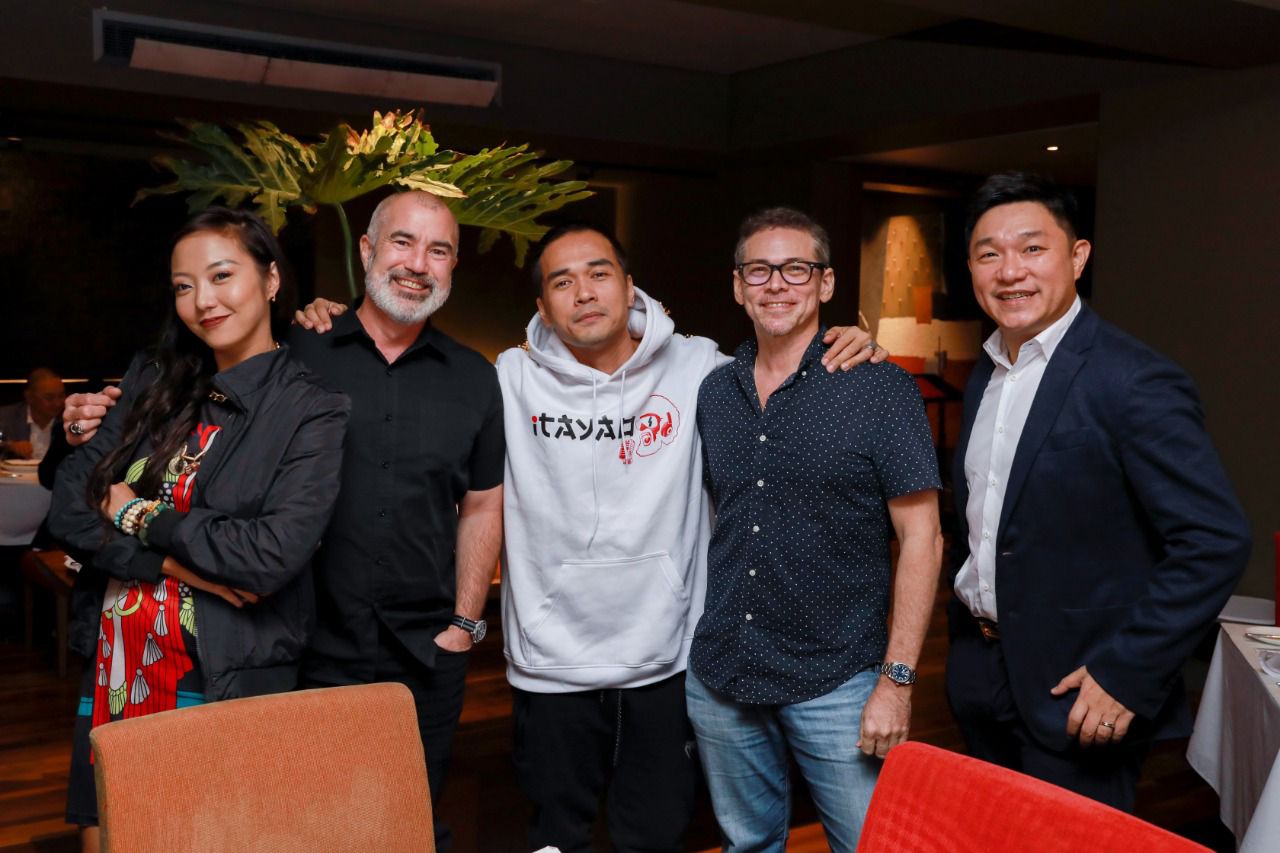 , Stars Celebrate the Next Evolution of Fandom at Anotoys Collectiverse’s First Metaverse Dinner
