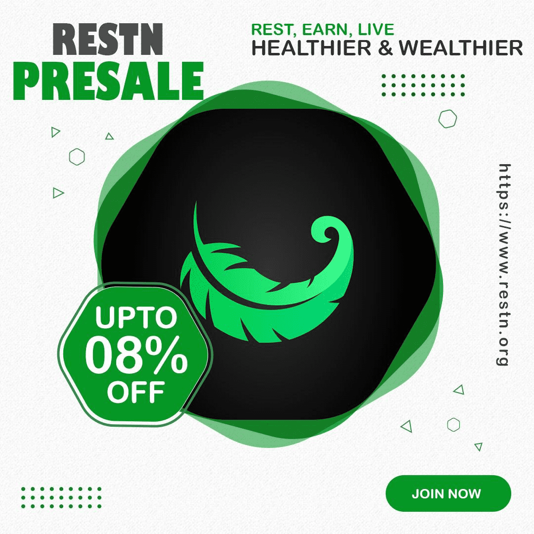 , Introducing RESTN Protocol &#8211; A web3 lifestyle platform with GameFi and SocialFi, factors allowing people to earn passive income while living a healthy lifestyle