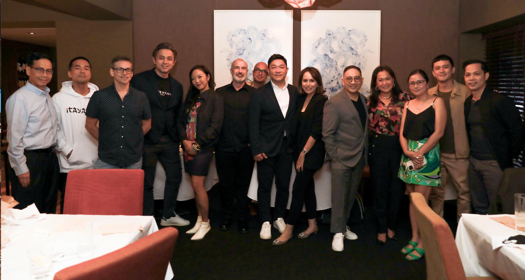 , Stars Celebrate the Next Evolution of Fandom at Anotoys Collectiverse’s First Metaverse Dinner