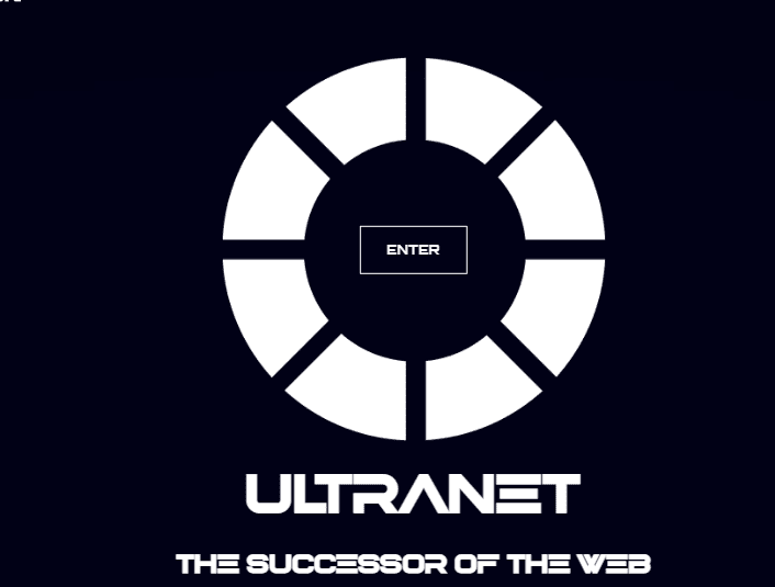 , Ultranet Has Launched an Open Test of a Decentralized Infrastructure for the Next Gen Internet