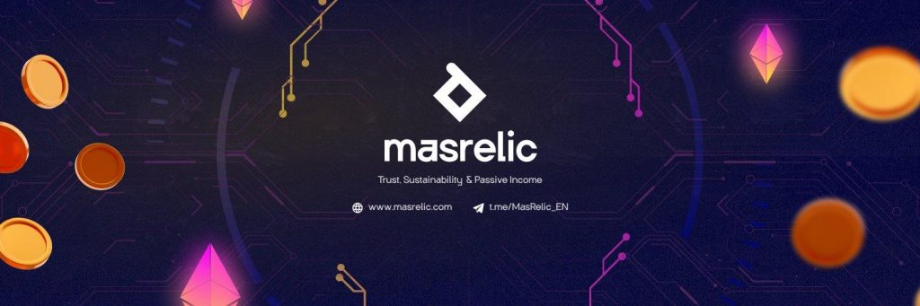 , MasRelic &#8211; DeFi and Synthetic Real Estate Platform Launched Its New Relic Token on the Ethereum Blockchain