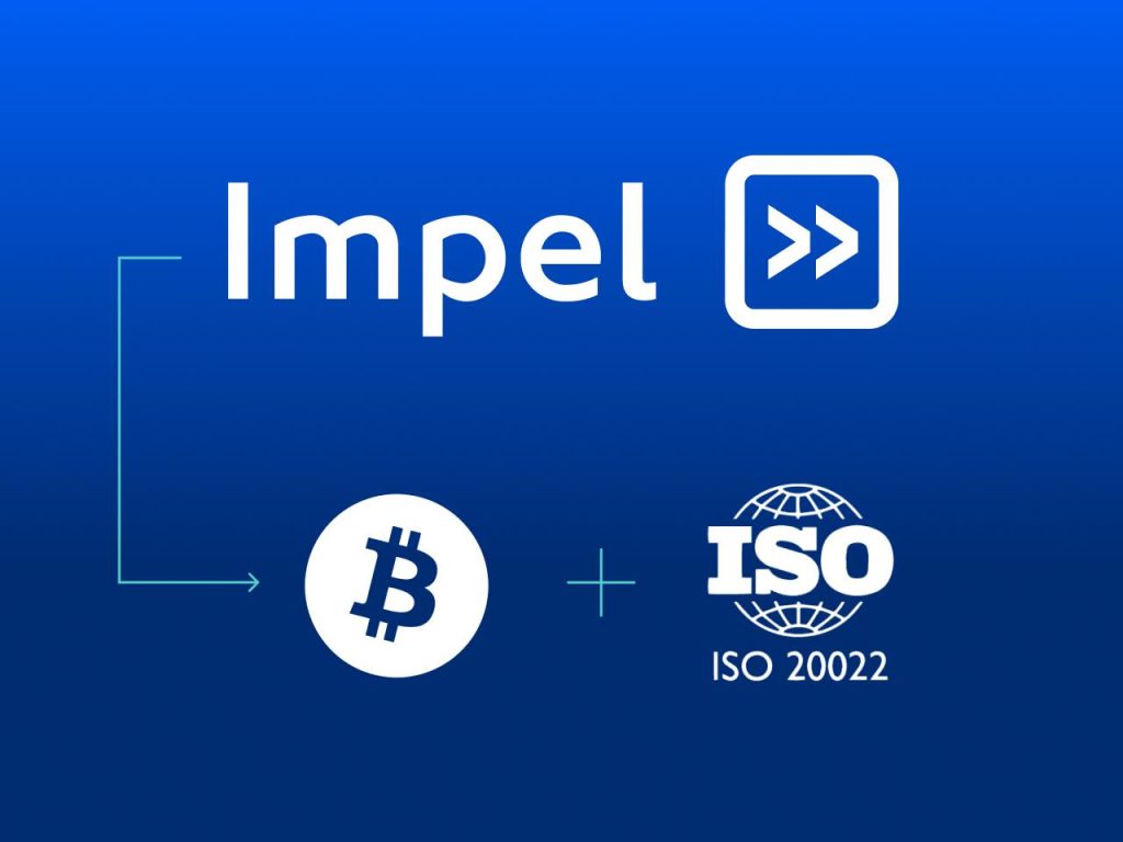 , Impel Adds Bitcoin to ISO 20022 Financial Messaging on XDC Network