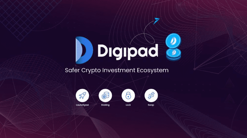 , Digipad Ecosystem &#8211; Safer Crypto Investment Ecosystem