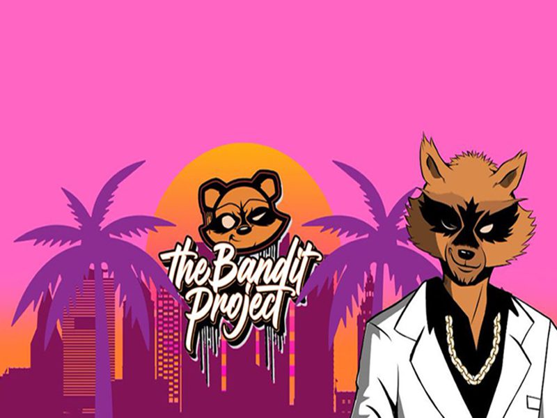 , The Bandit Project Picks August 11 as Public Presale Date for $BANDIT Token