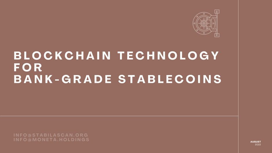 , Stabila emerges as the leading blockchain for bank-grade stablecoins.