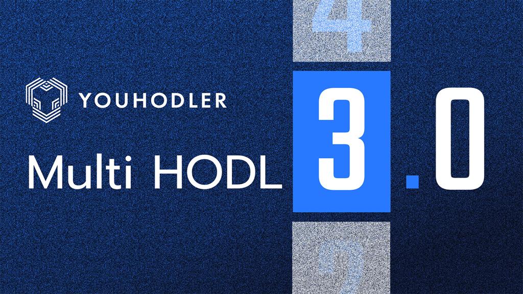 , YouHodler Releases Multi HODL 3.0: Faster Trading Engine with Lower Fees