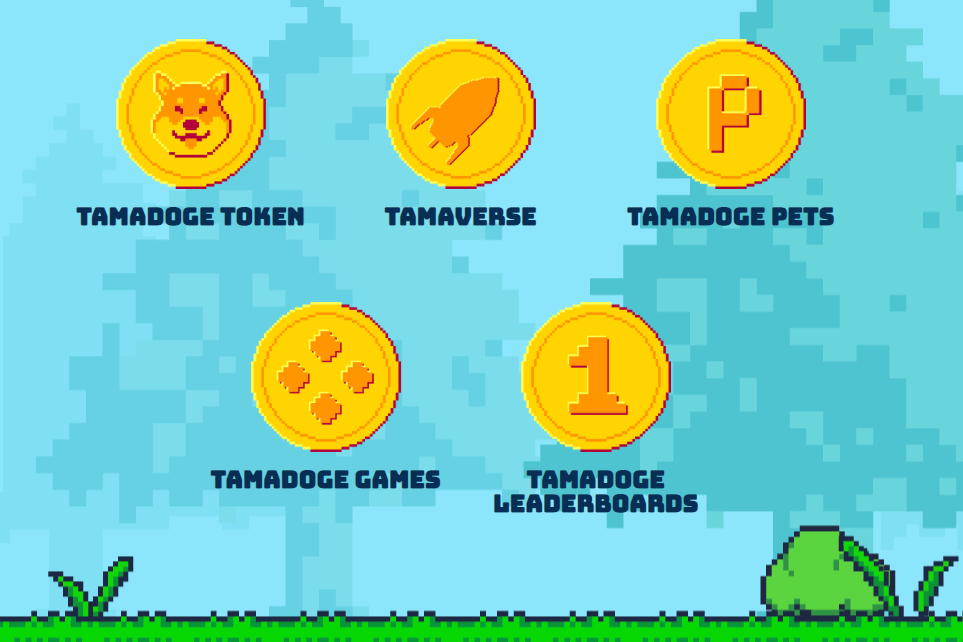 Tamadoge Coin or Token: New Scam in the crypto industry?
