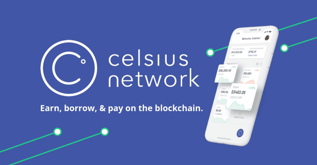 Celsius Network can now mine and sell Bitcoin (BTC)