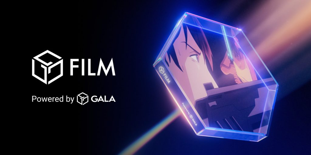 , Gala is announcing a partnership with Stick Figure Productions to distribute Four Down on the Blockchain