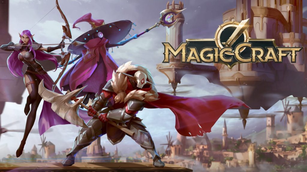 Magic Craft, OMG MCTR! Magic Craft metaverse token explodes 1,000% ahead of Beta launch