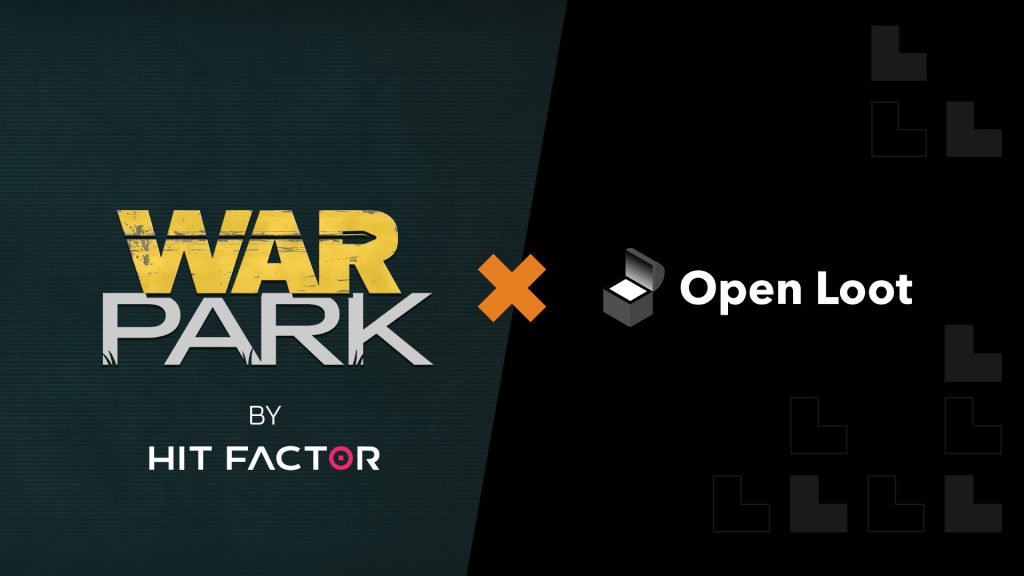 , Open Loot Announces partnership with Hit Factor’s War Park