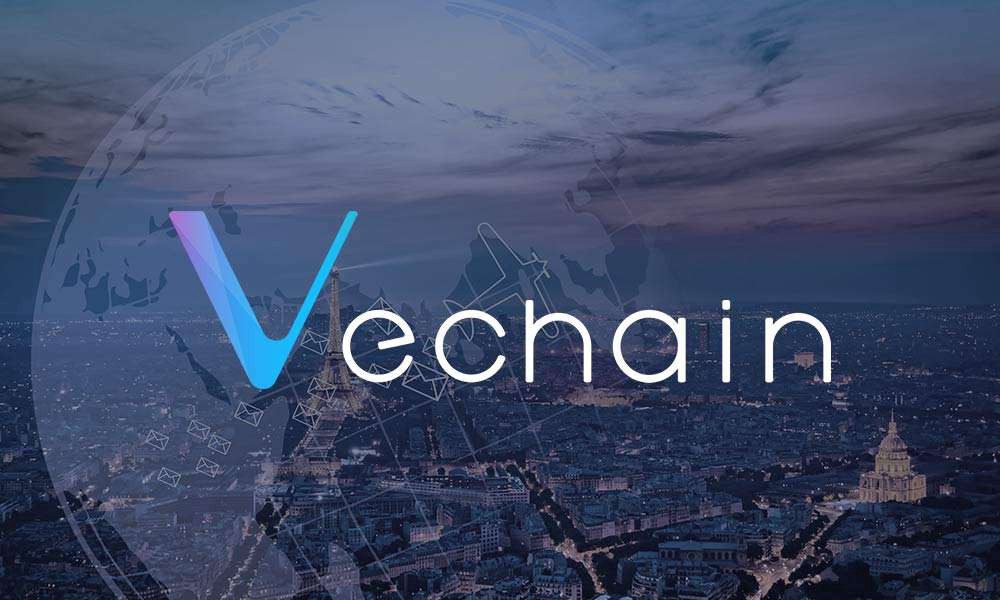VeChain claimes to have partnered with Amazon Web Services. 