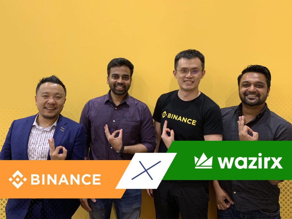 Binance CEO Changpeng Zhao has claimed Binance does not own Indian crypto exchange WazirX following an Enforcement Directorate (ED) crackdown