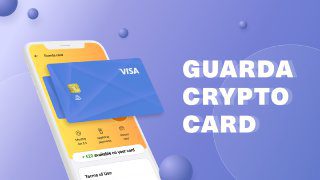 , Guarda Wallet Introduces Its Prepaid Visa Card