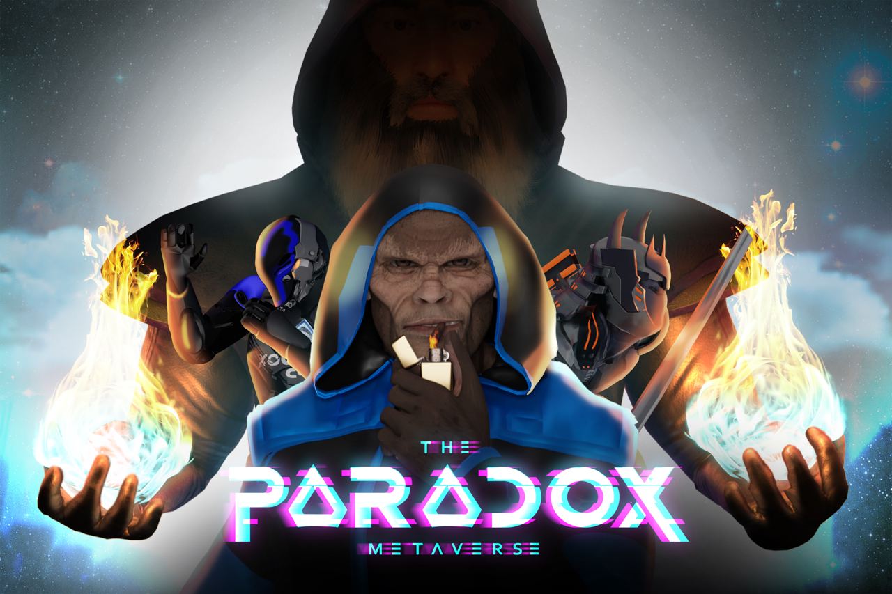 , The Paradox Metaverse to Bring Blockchain Gaming To The Next Level