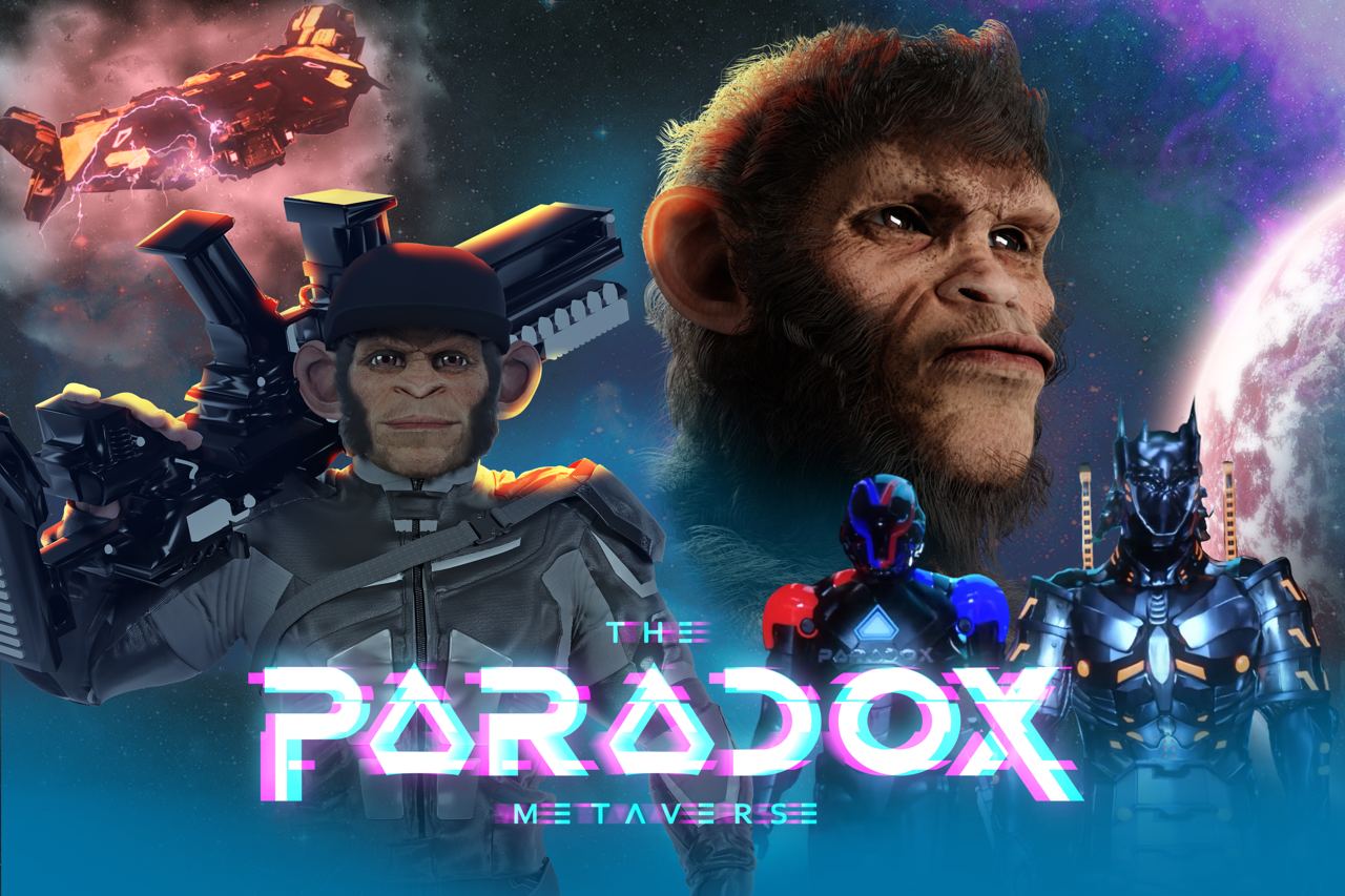 , Paradox Metaverse Marketplace to Change The Way The Community Trade