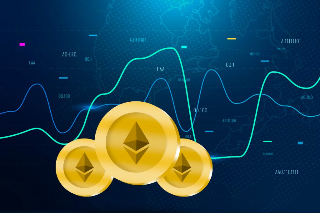 Ether prices are popping on the back of the merge event, but will it last?
