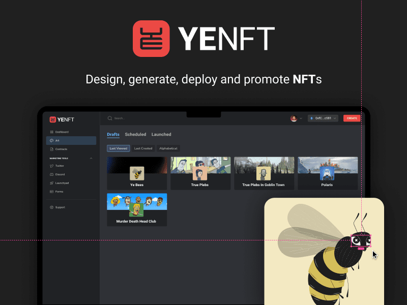 , Yenft Brings a New Era for the NFT Market