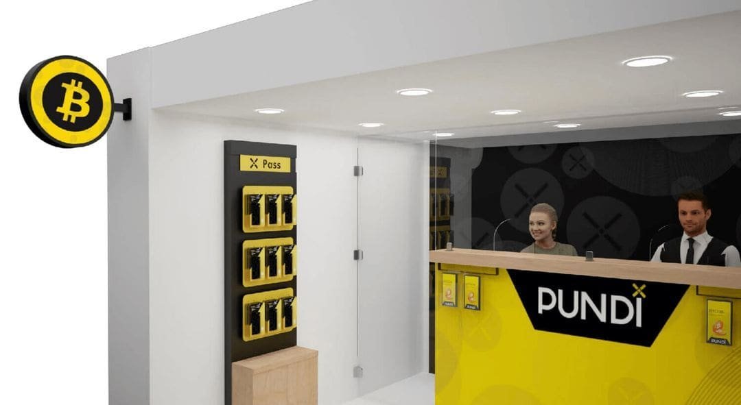 Pundi X's native token PUNDIX dropped nearly 57% after jumping 43% on Sept 13.