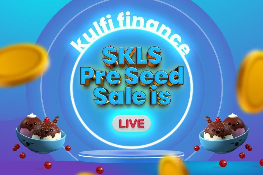 , Kulfi Finance: First Fixed Rate Lending Protocol on Cardano Announce $KLS Token Pre Seed Sale