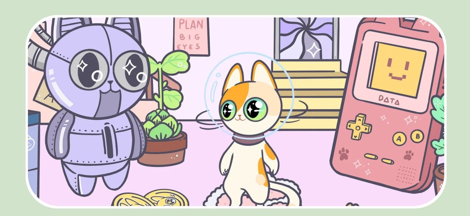 Big Eyes Coin (BIG), the new meme cryptocurrency token in town, has raised over $2.6 million in token sales. It has NFT plans ahead. 