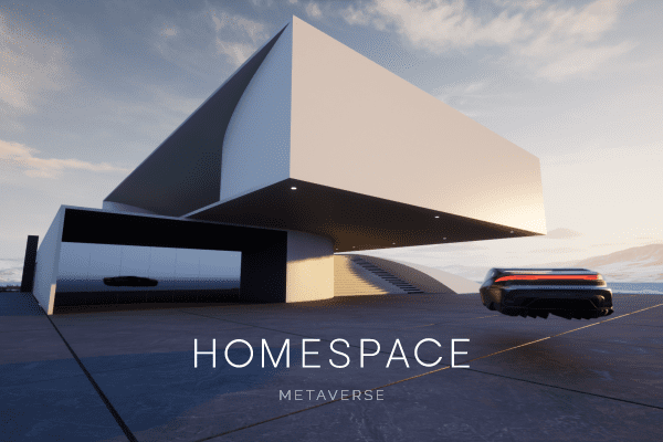 , Metaverse Revolution: Homespace presents first in its kind futuristic Metaverse